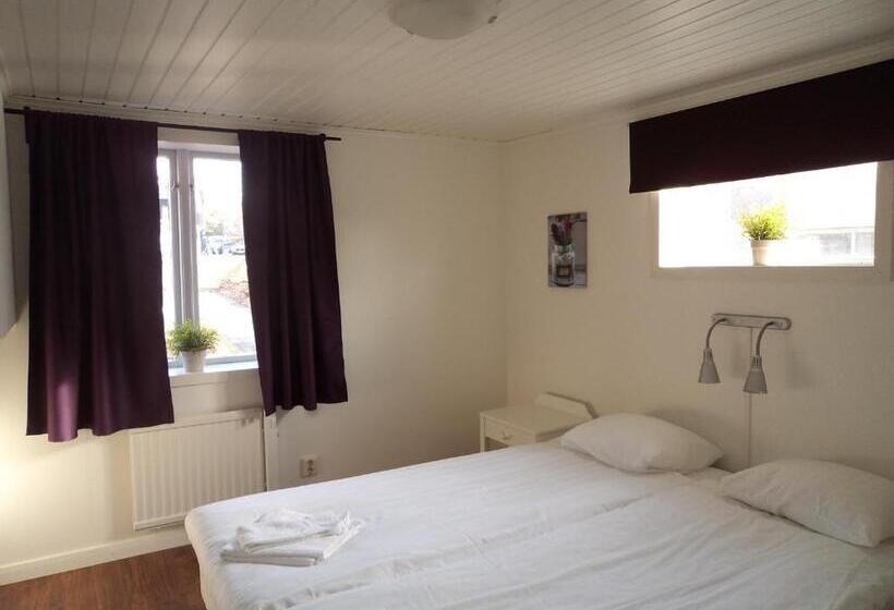 اتاق خانوادگی, Gamla Bryggeriets B&b