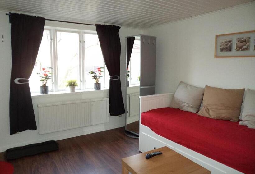 اتاق خانوادگی, Gamla Bryggeriets B&b