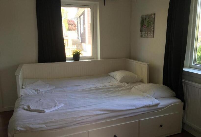 اتاق خانوادگی, Gamla Bryggeriets B&b
