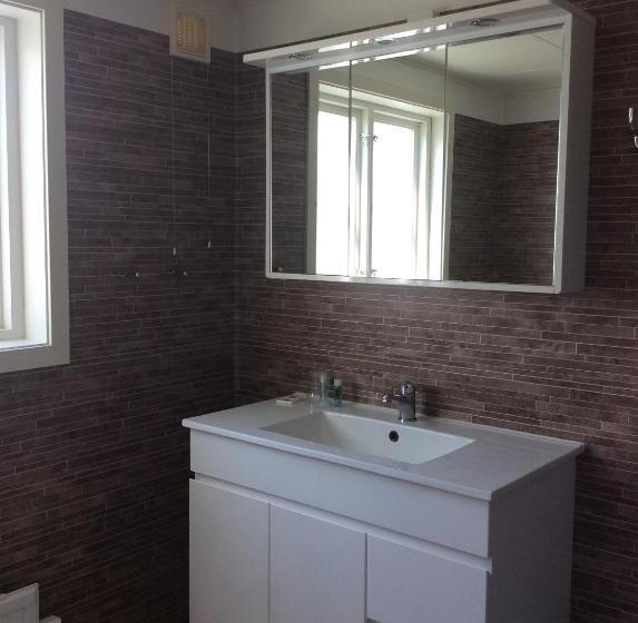 اتاق لوکس, Gamla Bryggeriets B&b