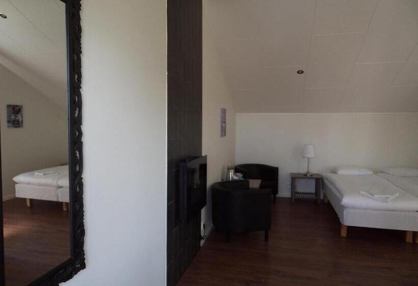 اتاق لوکس, Gamla Bryggeriets B&b