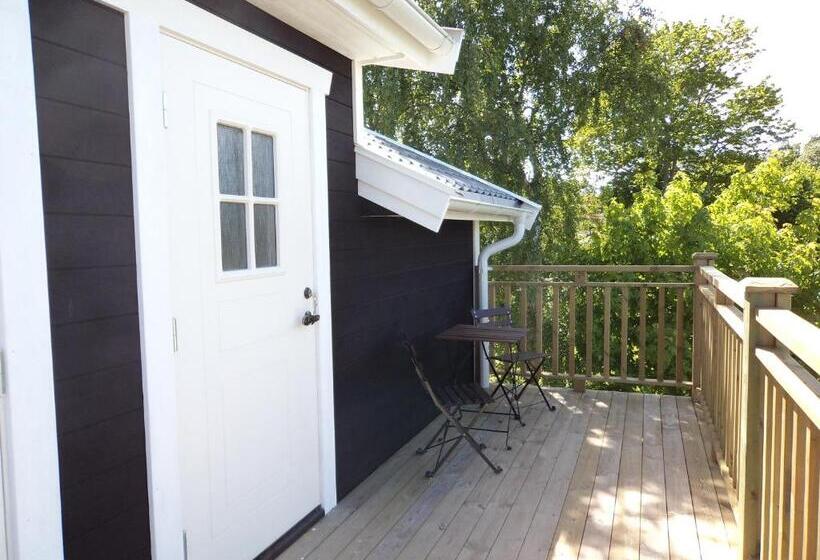 اتاق لوکس, Gamla Bryggeriets B&b