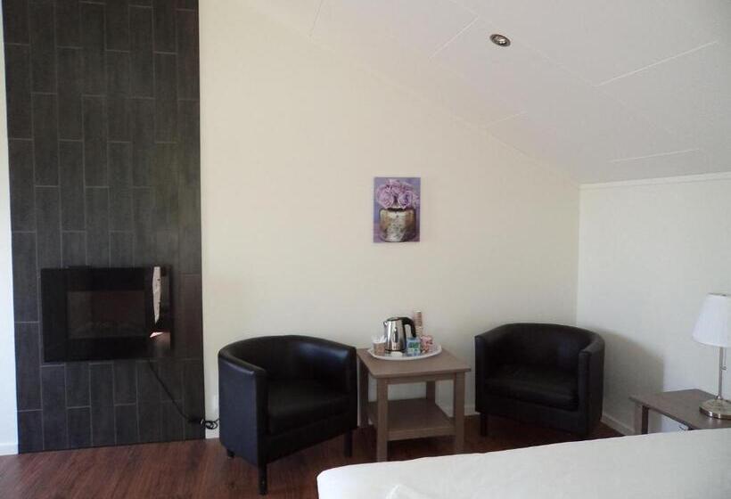 اتاق لوکس, Gamla Bryggeriets B&b
