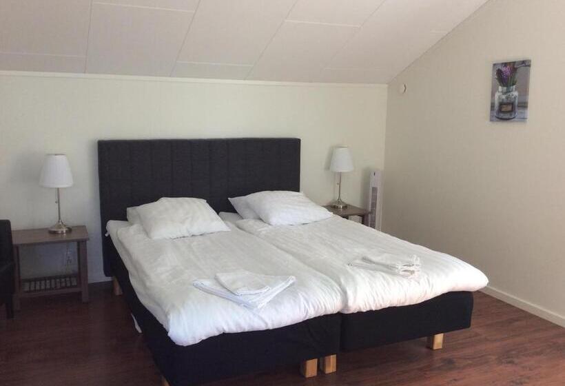 اتاق لوکس, Gamla Bryggeriets B&b