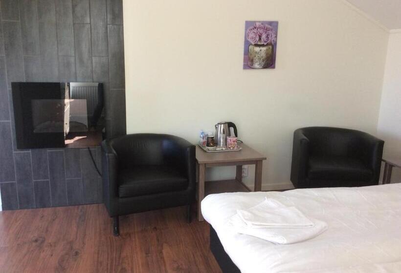 اتاق لوکس, Gamla Bryggeriets B&b