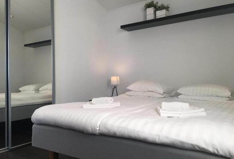 Suite with Terrace, Gamla Bryggeriets B&b