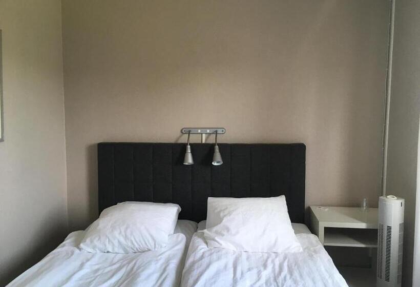 اتاق اکونومی با حمام مشترک, Gamla Bryggeriets B&b