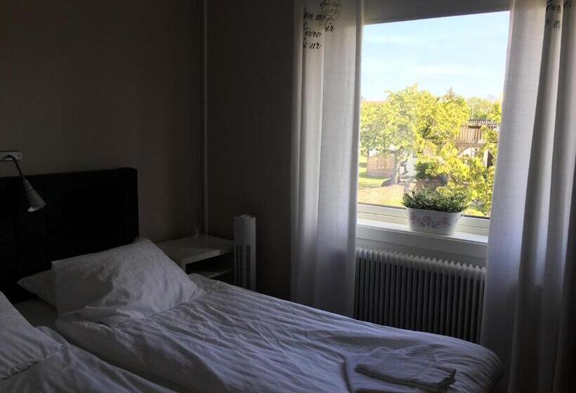 اتاق اکونومی با حمام مشترک, Gamla Bryggeriets B&b