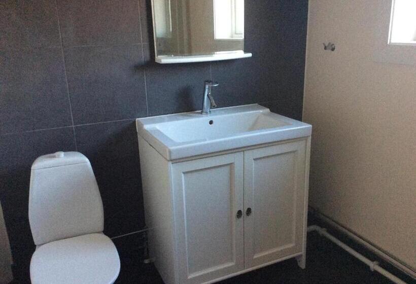 اتاق اکونومی با حمام مشترک, Gamla Bryggeriets B&b
