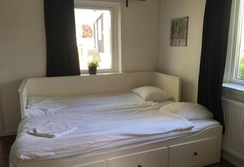 اتاق خانوادگی, Gamla Bryggeriets B&b
