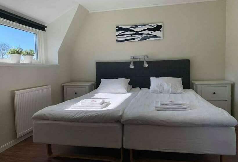 اتاق استاندارد, Gamla Bryggeriets B&b