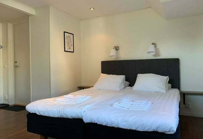 اتاق لوکس, Gamla Bryggeriets B&b