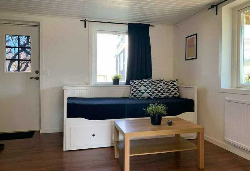 اتاق خانوادگی, Gamla Bryggeriets B&b