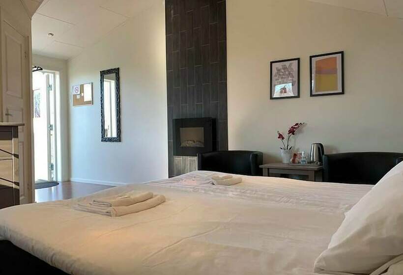 اتاق لوکس, Gamla Bryggeriets B&b