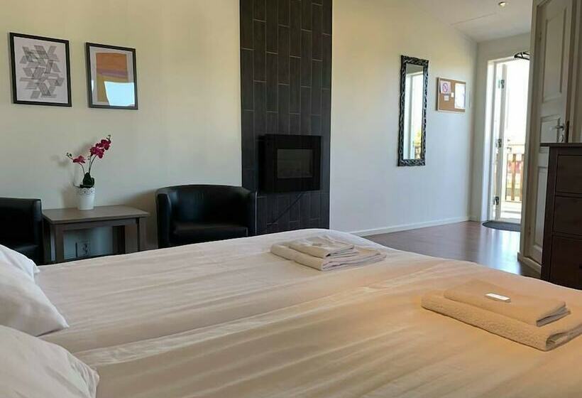 اتاق لوکس, Gamla Bryggeriets B&b