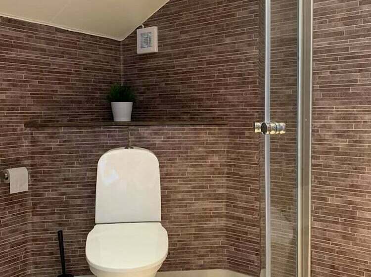 اتاق لوکس, Gamla Bryggeriets B&b