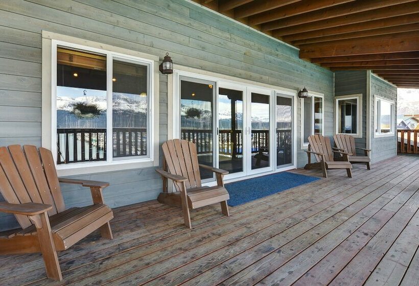 سوییت اجرایی, Safari Lodge