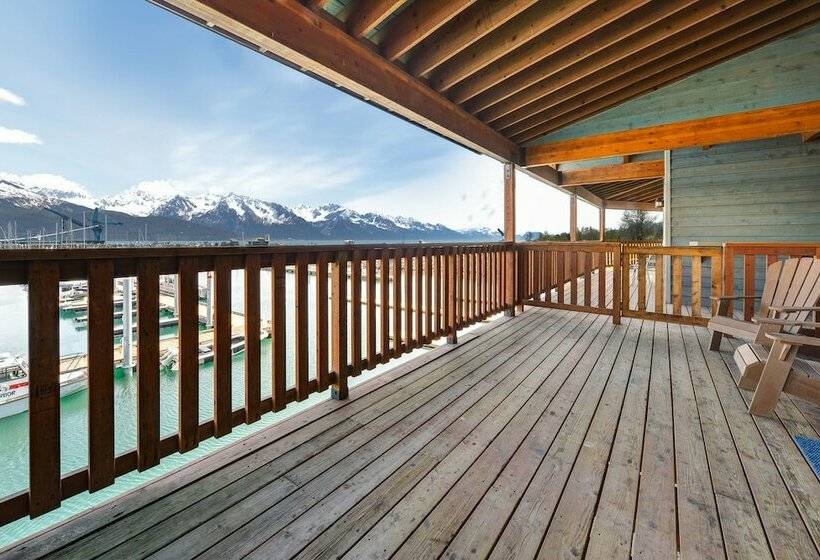 سوییت اجرایی, Safari Lodge