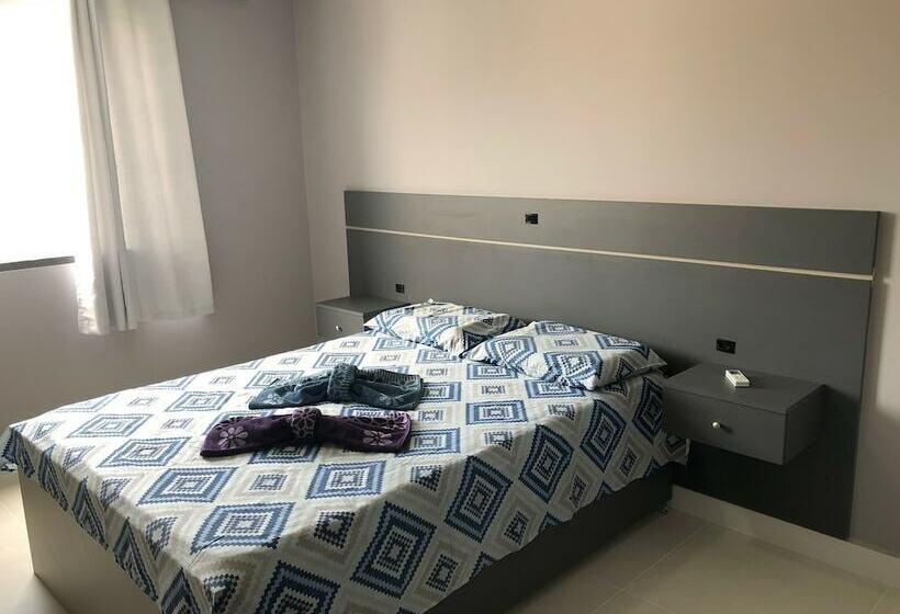 آپارتمان سوپریور 1 خوابه, Lagoinha Beach Residencial