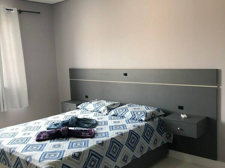 آپارتمان سوپریور 1 خوابه, Lagoinha Beach Residencial