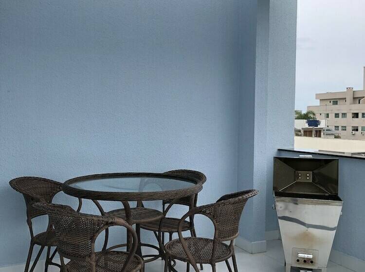 آپارتمان سوپریور 1 خوابه, Lagoinha Beach Residencial