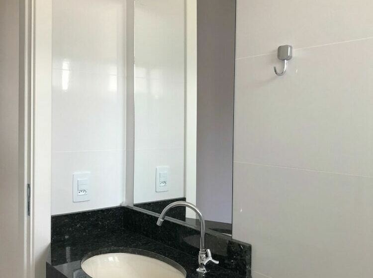 آپارتمان سوپریور 1 خوابه, Lagoinha Beach Residencial