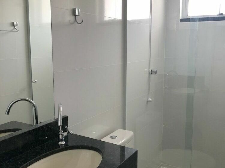 آپارتمان سوپریور 1 خوابه, Lagoinha Beach Residencial