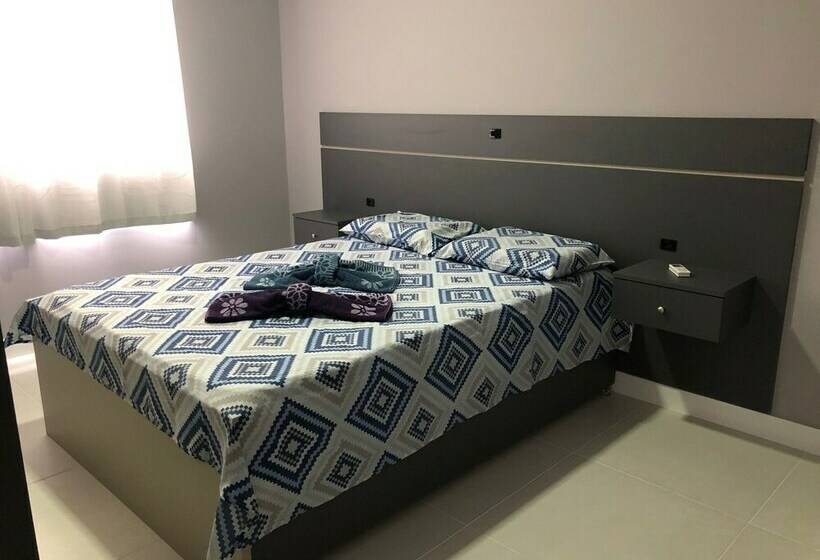 آپارتمان سوپریور 1 خوابه, Lagoinha Beach Residencial