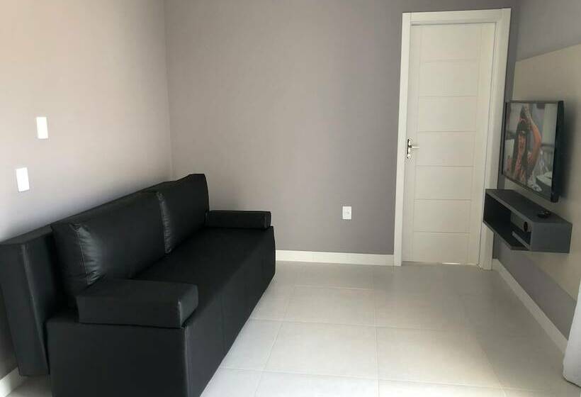 آپارتمان سوپریور 1 خوابه, Lagoinha Beach Residencial