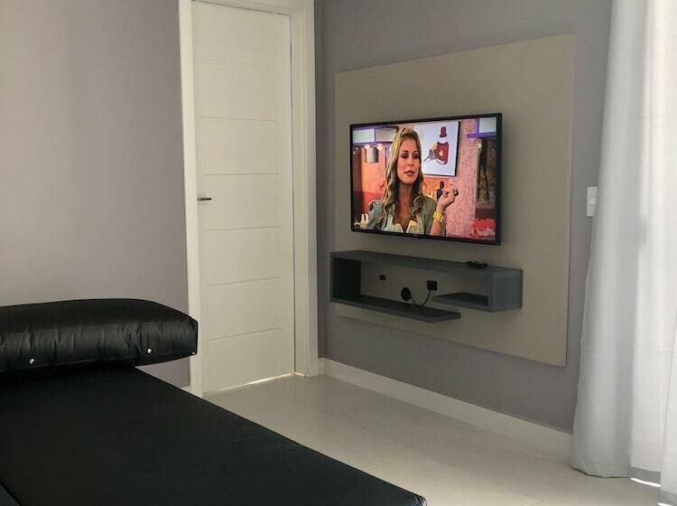 آپارتمان سوپریور 1 خوابه, Lagoinha Beach Residencial