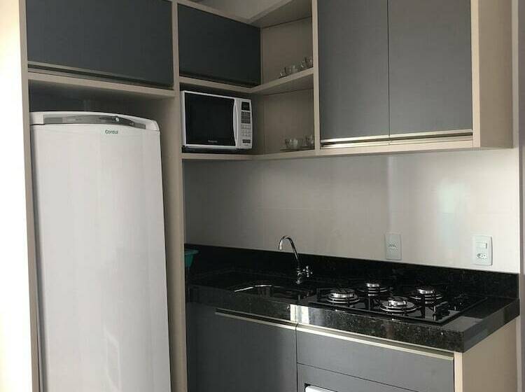آپارتمان سوپریور 1 خوابه, Lagoinha Beach Residencial