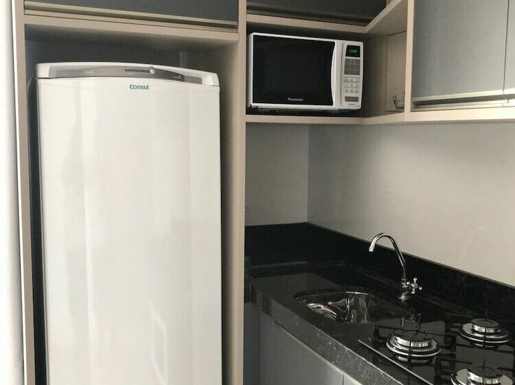 آپارتمان سوپریور 1 خوابه, Lagoinha Beach Residencial