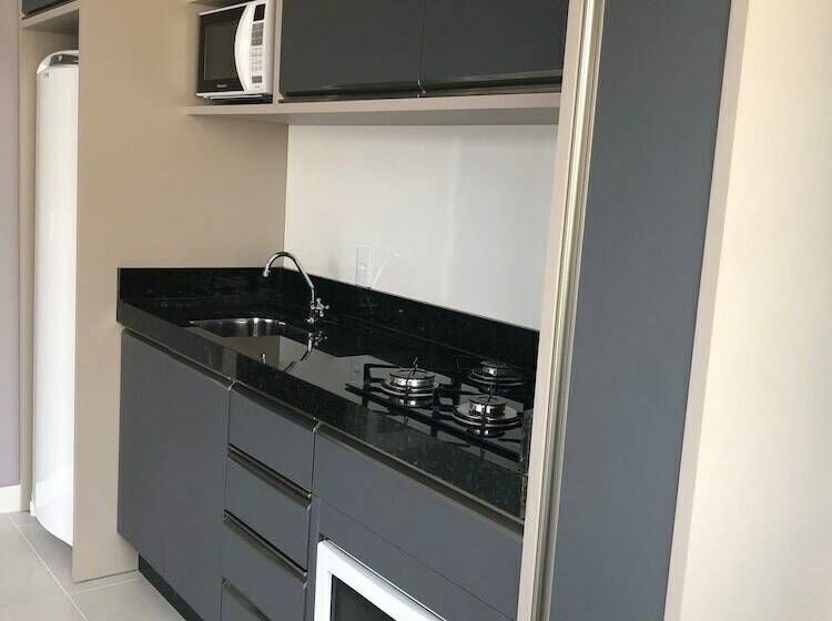 آپارتمان سوپریور 1 خوابه, Lagoinha Beach Residencial