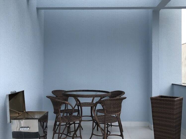 آپارتمان سوپریور 1 خوابه, Lagoinha Beach Residencial