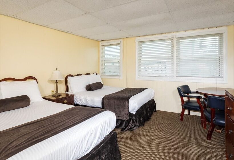 اتاق استاندارد, The Pelham Resort Motel