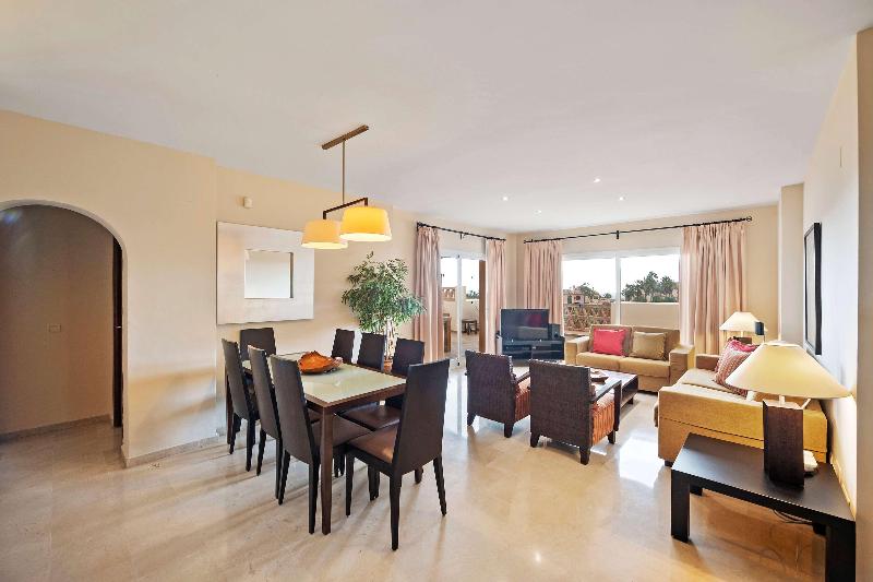 Люкс 3 Спальни, Wyndham Grand Costa Del Sol