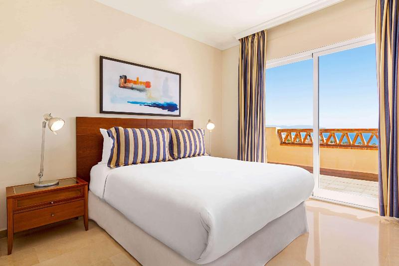 Люкс 3 Спальни, Wyndham Grand Costa Del Sol