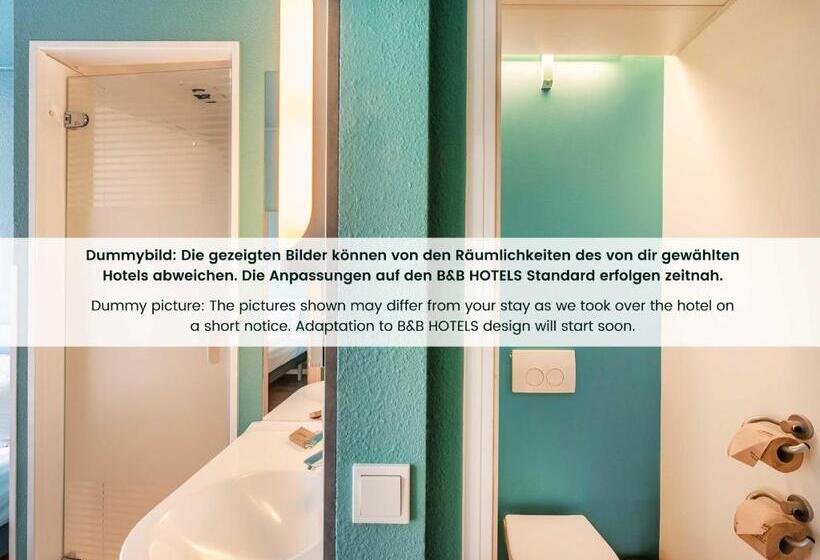 اتاق استاندارد, B&b Hotel Braunschweig West