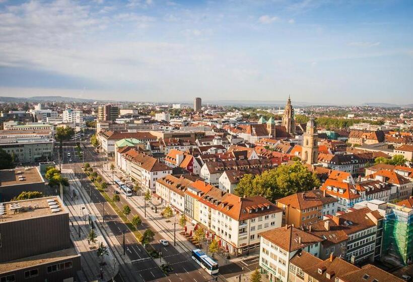 اتاق استاندارد, City Hotel Heilbronn