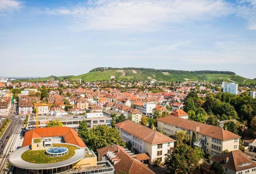 Standard Room, City Hotel Heilbronn