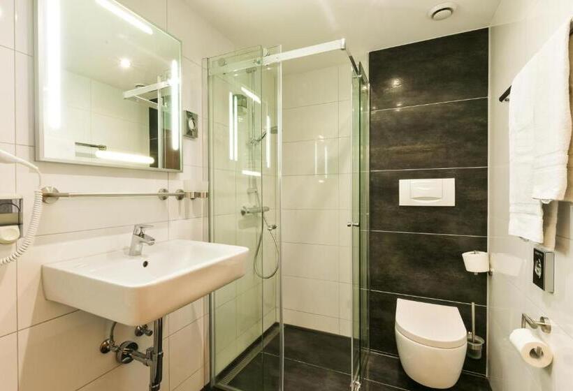 اتاق استاندارد, City Hotel Heilbronn