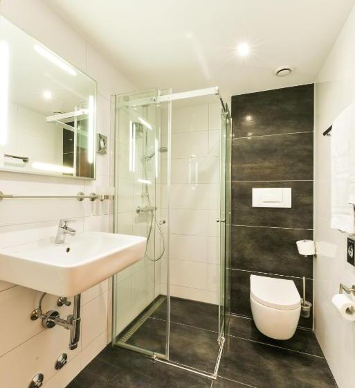 اتاق استاندارد, City Hotel Heilbronn