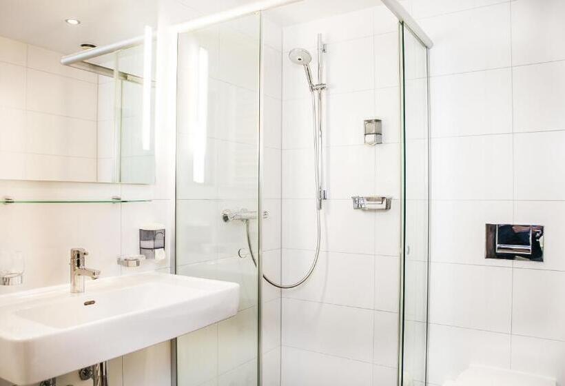 اتاق استاندارد, City Hotel Heilbronn