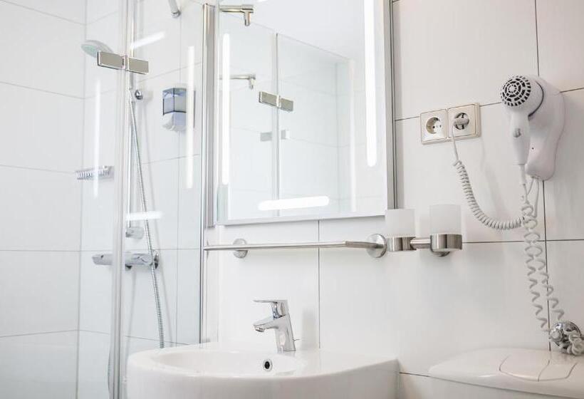 آپارتمان 1 خوابه, City Hotel Heilbronn