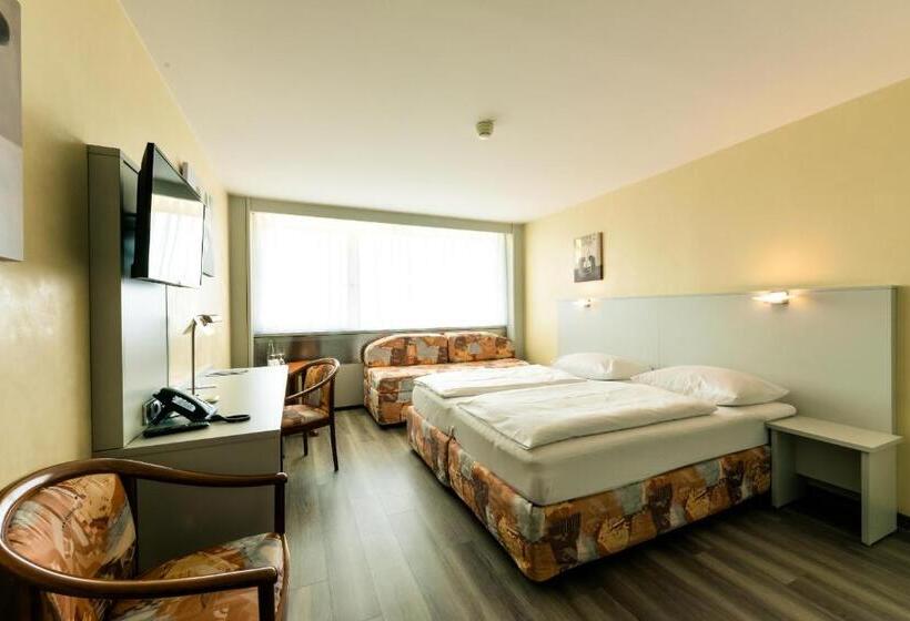 آپارتمان 1 خوابه, City Hotel Heilbronn