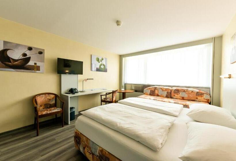 آپارتمان 1 خوابه, City Hotel Heilbronn