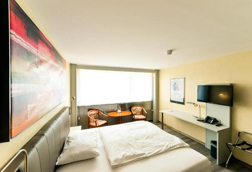 آپارتمان 1 خوابه, City Hotel Heilbronn