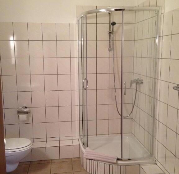 اتاق استاندارد یک نفره, Heidekönig Hotel Celle
