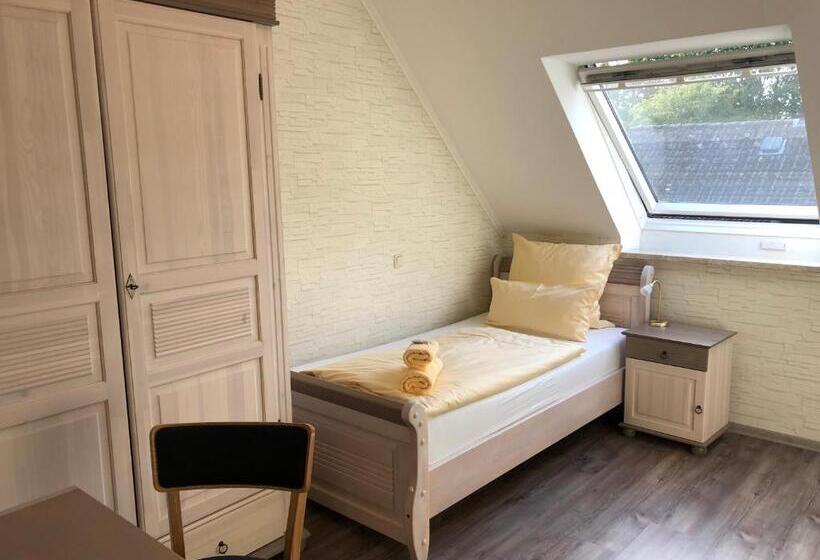 اتاق استاندارد یک نفره, Heidekönig Hotel Celle