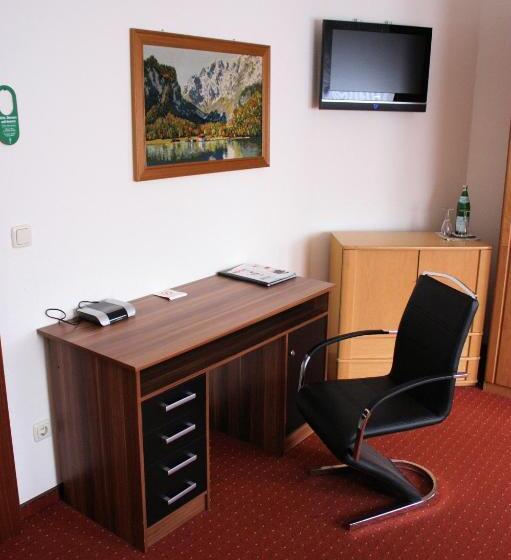 اتاق استاندارد, Heidekönig Hotel Celle